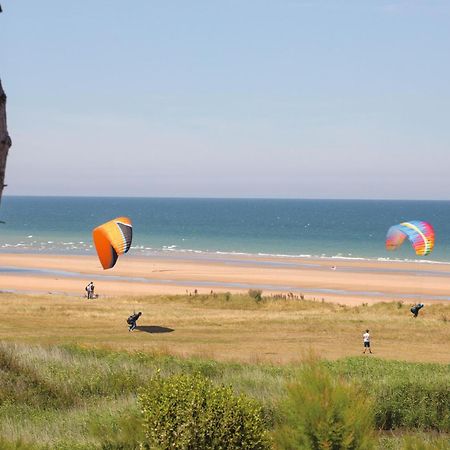 Belambra Clubs Colleville-Sur-Mer - Omaha Beach Ngoại thất bức ảnh