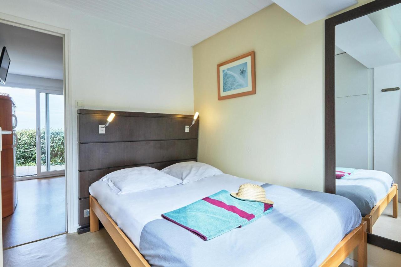 Belambra Clubs Colleville-Sur-Mer - Omaha Beach Phòng bức ảnh