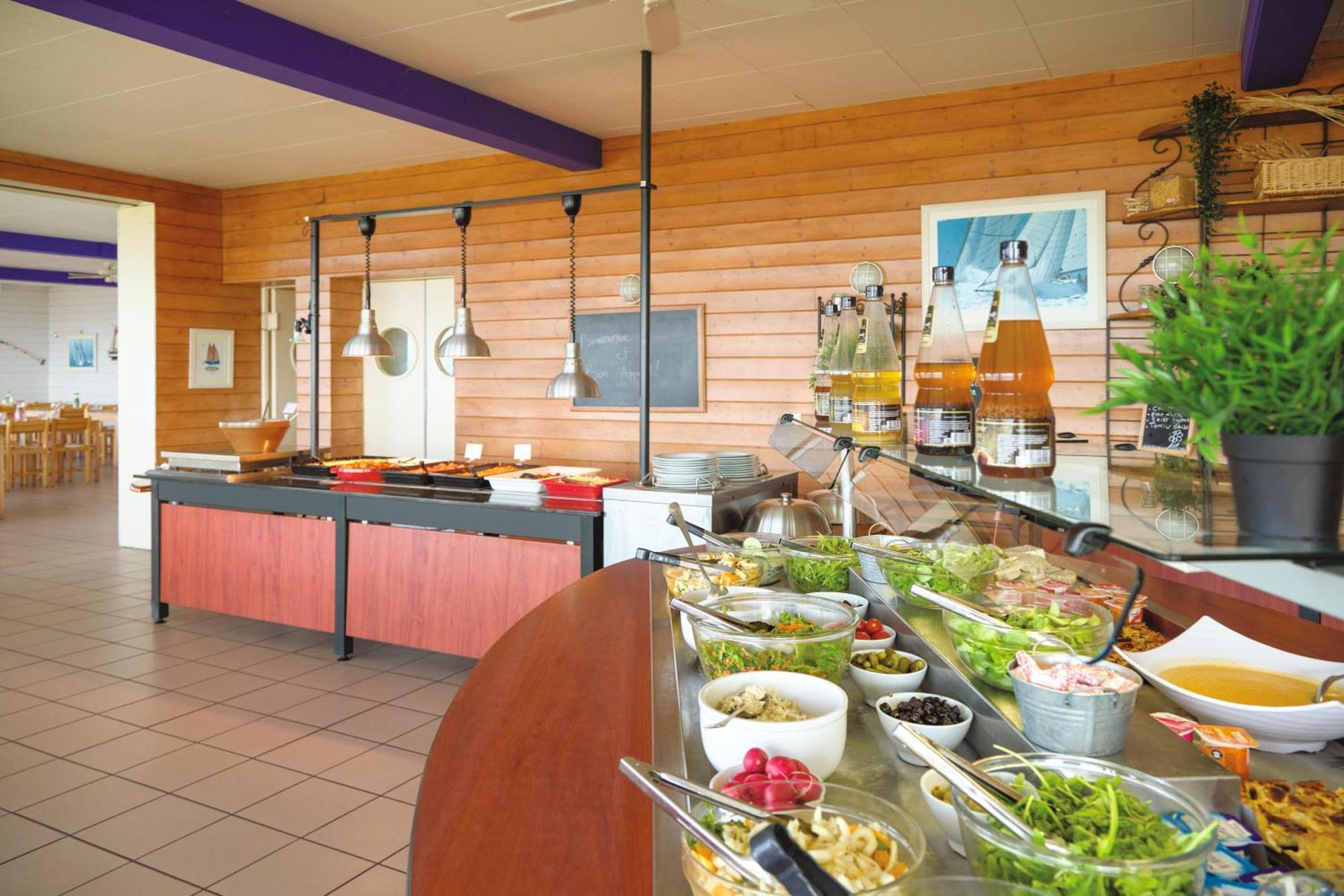 Belambra Clubs Colleville-Sur-Mer - Omaha Beach Ngoại thất bức ảnh