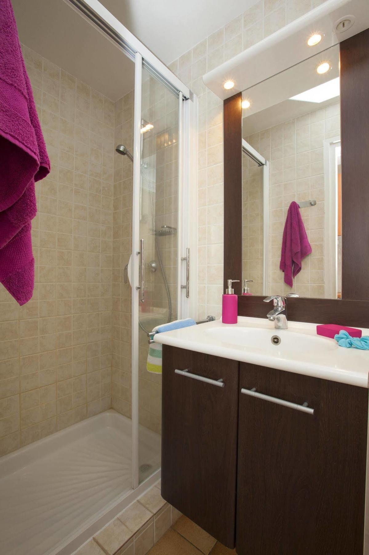 Belambra Clubs Colleville-Sur-Mer - Omaha Beach Ngoại thất bức ảnh