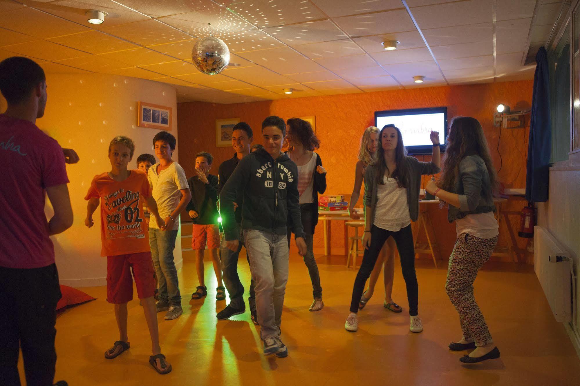 Belambra Clubs Colleville-Sur-Mer - Omaha Beach Ngoại thất bức ảnh